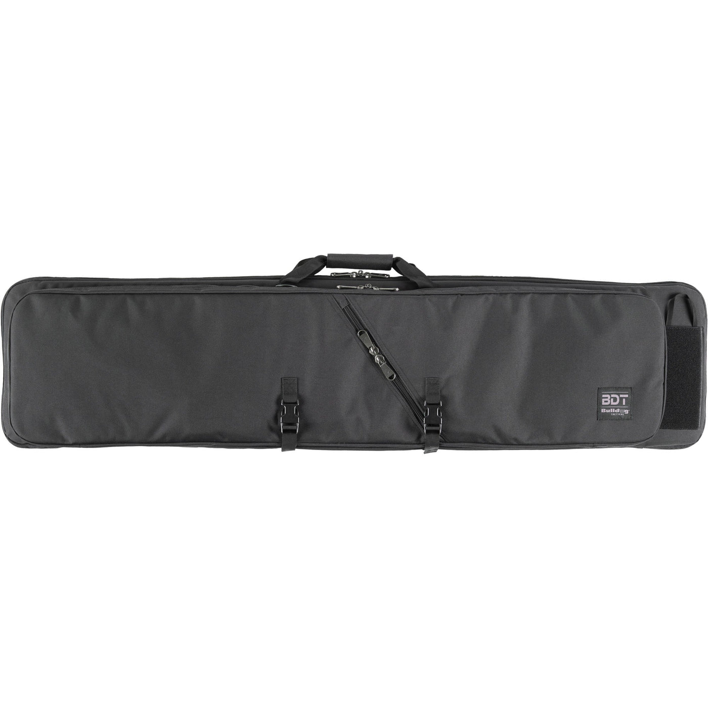 Bulldog Bulldog 52" 2 Gun Long Range - Rifle Case Black Firearm Accessories