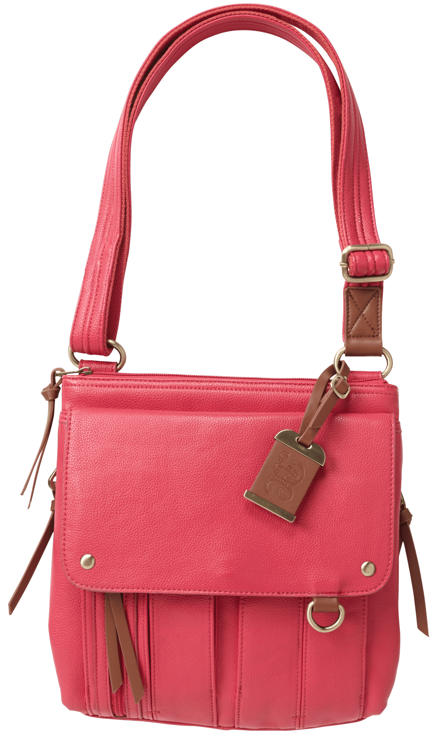 Bulldog Bulldog Cross Body Purse, Bdog Bdp036   Cross Body Purse Hlstr Pnk Firearm Accessories