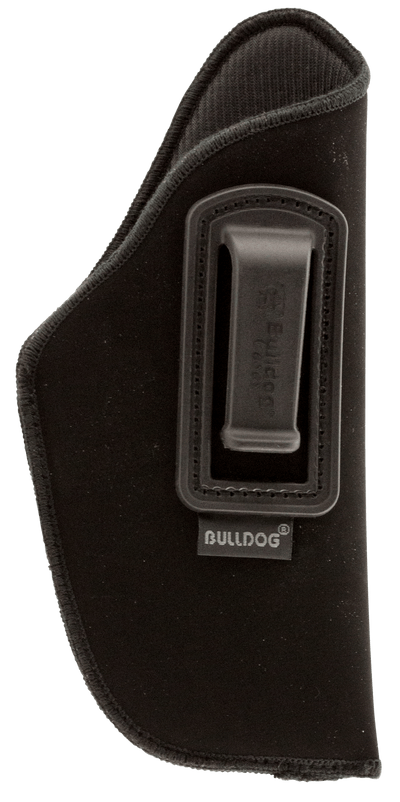 Bulldog Bulldog Deluxe Inside Pants Holsters Black Rh Compact Autos With 2.5 To 3.75 Barrels Firearm Accessories