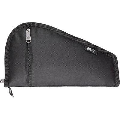 Bulldog Bulldog Deluxe Pistol Range Bag Black 9 In. Black / 9"x6" Firearm Accessories