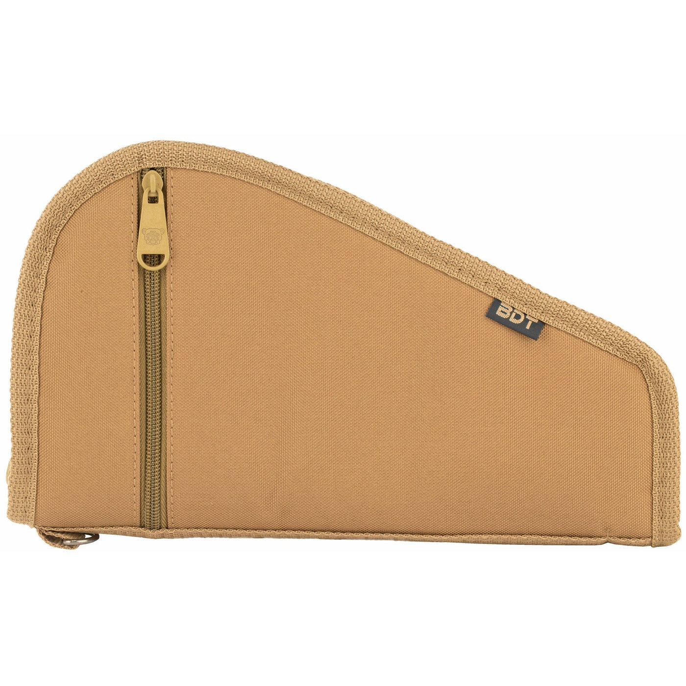 Bulldog Bulldog Dlx Pistol Case Tan / 12"x6" Firearm Accessories