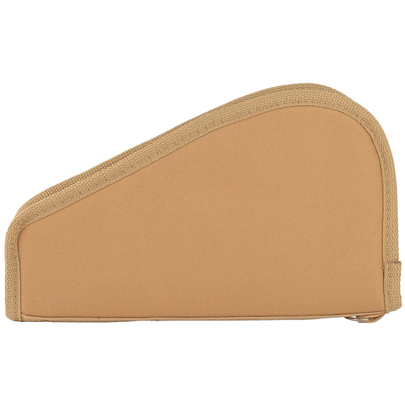 Bulldog Bulldog Dlx Pistol Case Tan / 12"x6" Firearm Accessories