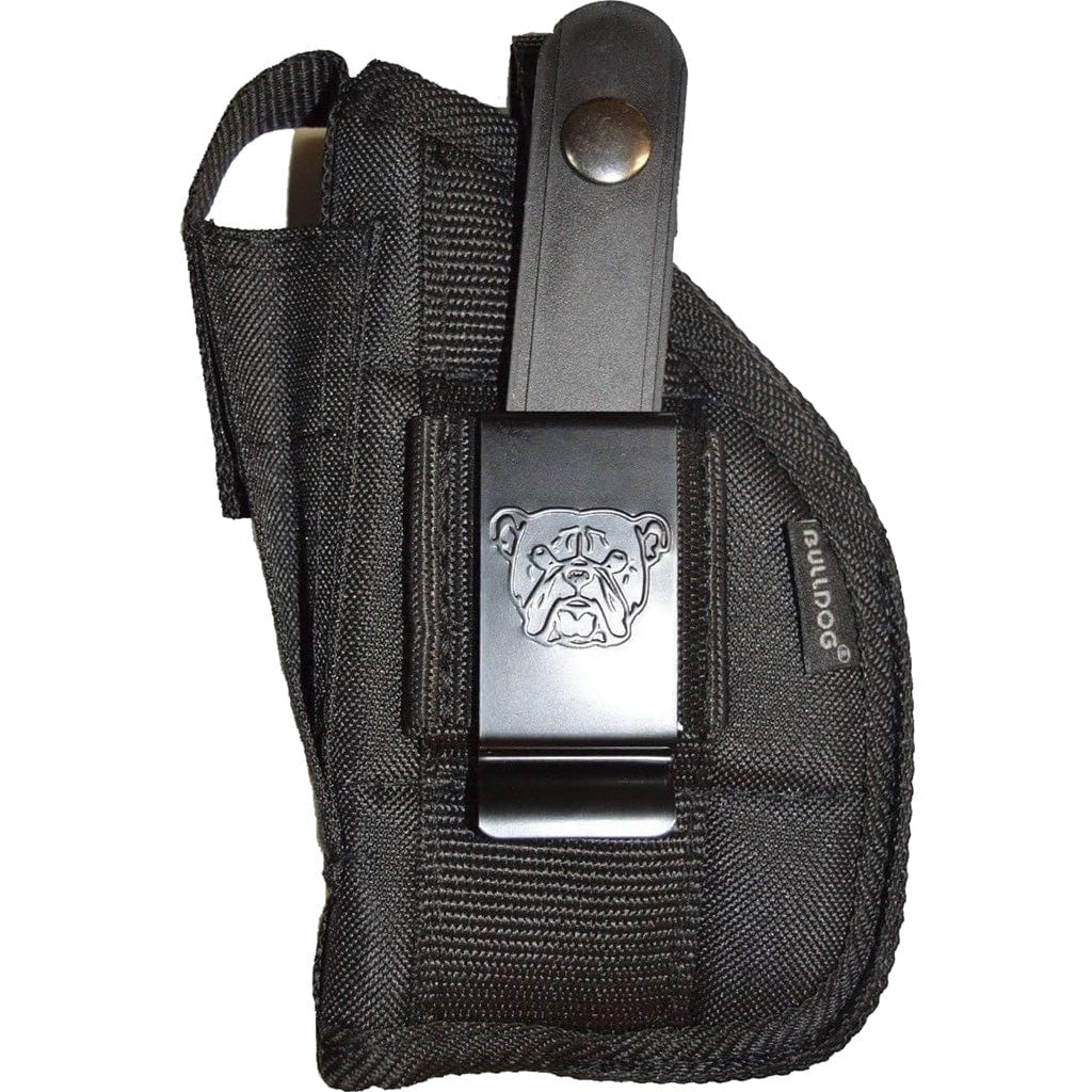 Bulldog Bulldog Extreme Hip Holster Black Rh/lh Ruger Marks With 4 To 5 In Barrels Firearm Accessories