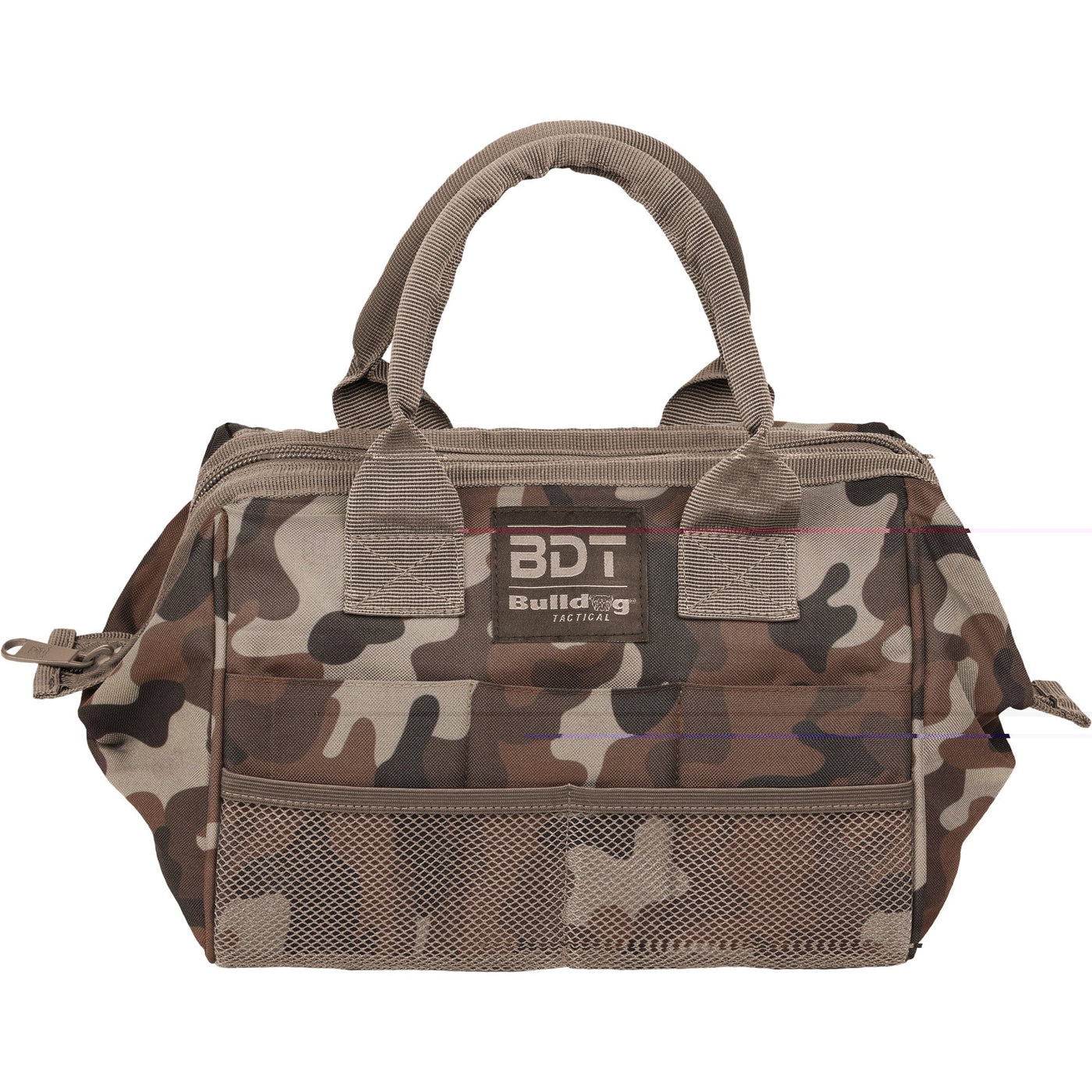 Bulldog Cases Bulldog Ammo/acc Bag Throwback Camo Soft Gun Cases