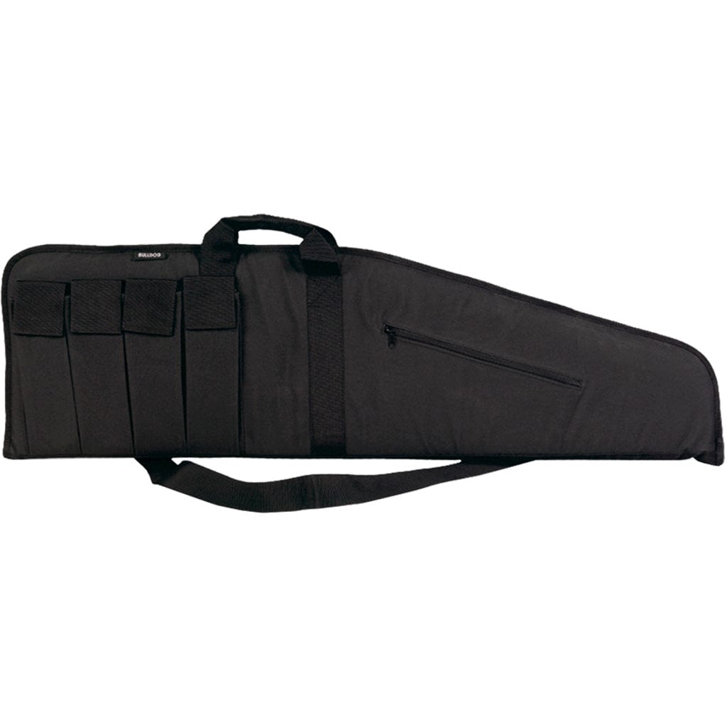 Bulldog Cases Bulldog Extreme Tactical Rifle Case Black 48 In. Soft Gun Cases