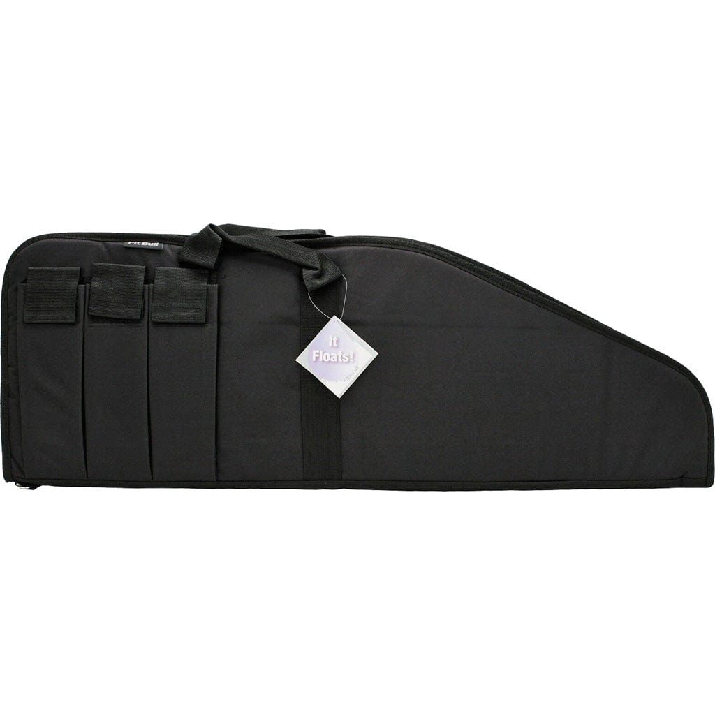 Bulldog Cases Bulldog Pit Bull Tactical Rifle Case Black 38 In. Soft Gun Cases