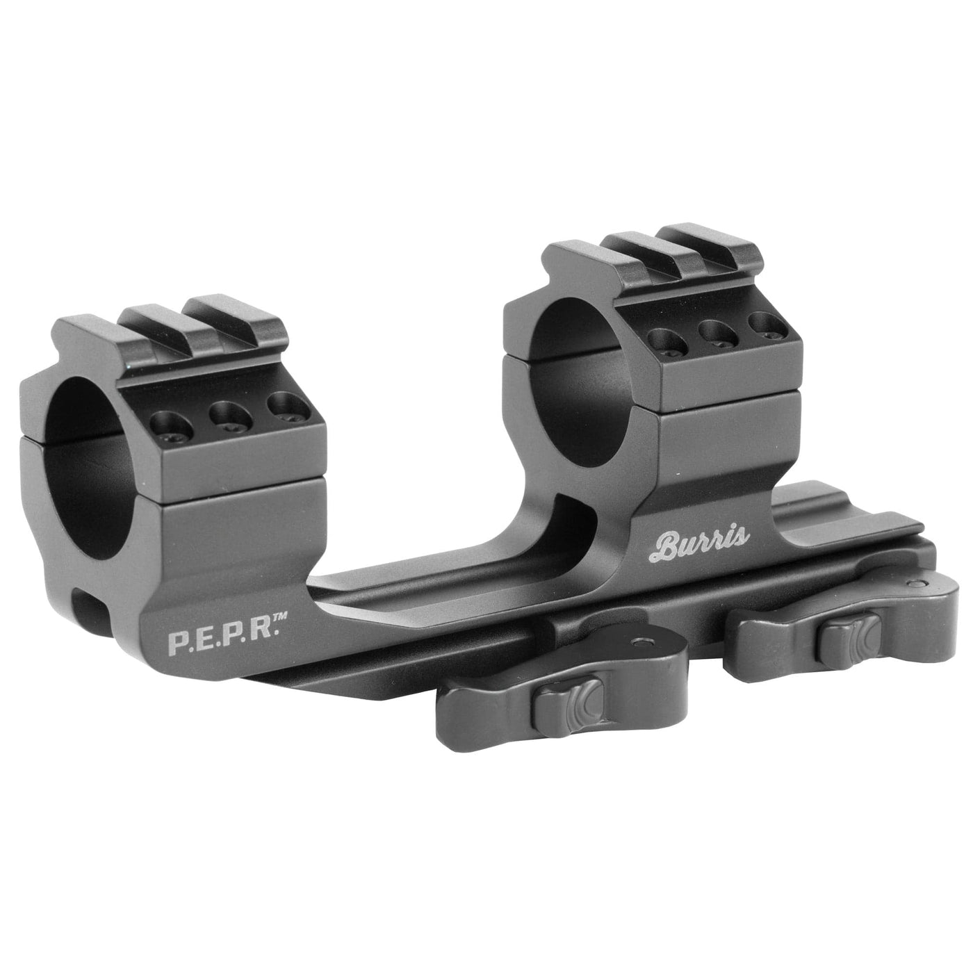 Burris Burris Ar-pepr Scope Mount 1 In. Qd With Picatinny Tops Scope Mounts