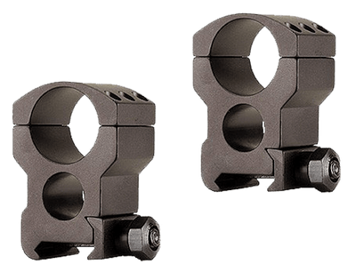 Burris Burris Xtreme Tactical Rings 1 In. X-high 1 In. Height Two Rings Optics Accessories