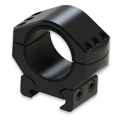 Burris Burris Xtreme Tactical Signature Rings 30mm 1 In. Height Pair 30mm Optics Accessories