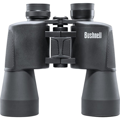 Bushnell Bushnell Powerview Binoculars Black 12x50 Optics