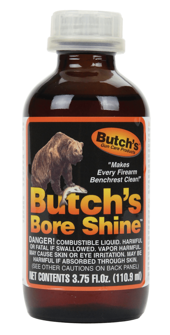 Butchs Butch's Bore Shine 3.75 Oz Gun Care