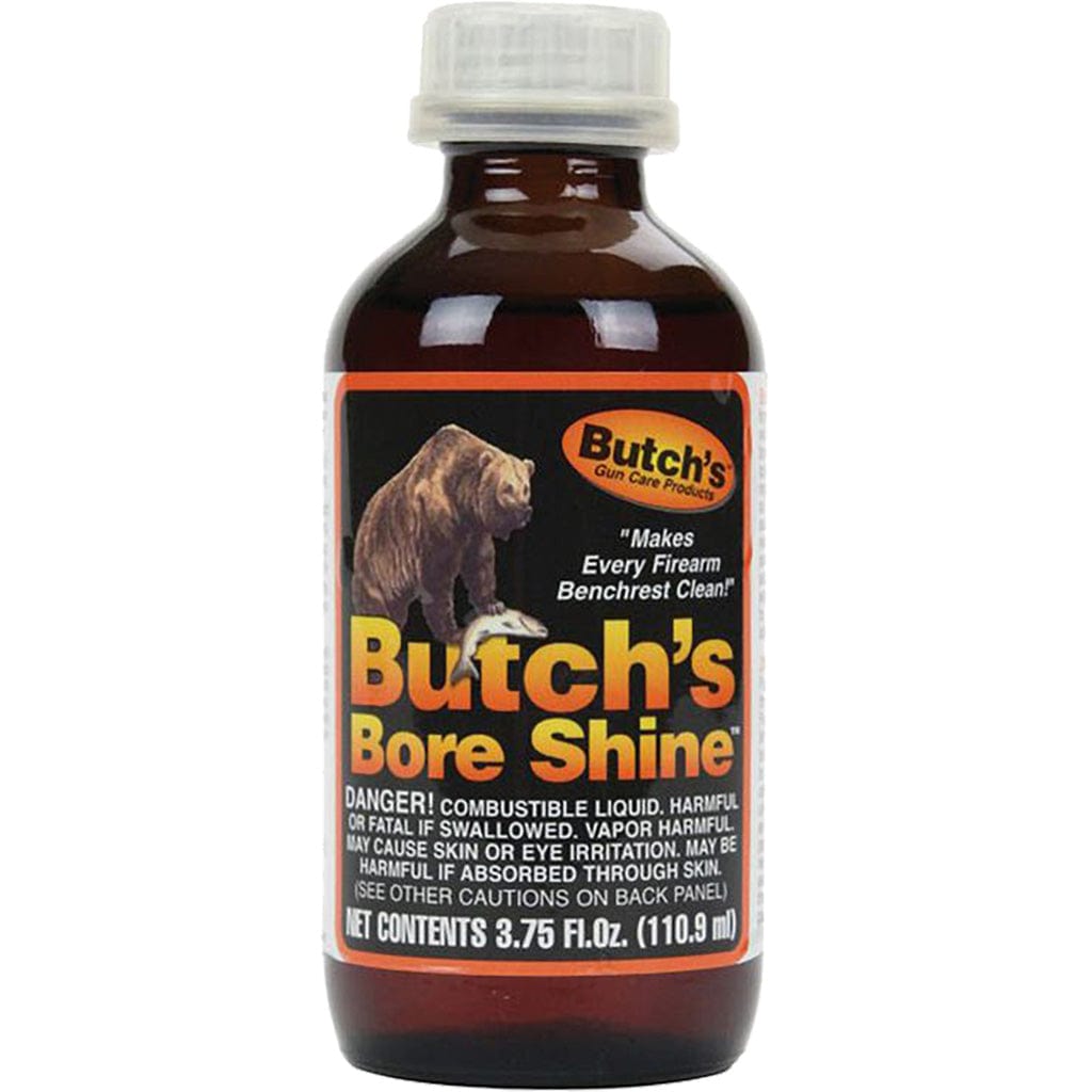 Butchs Butch's Bore Shine 3.75 Oz Gun Care