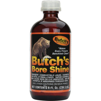 Butchs Butch's Bore Shine 8 Oz Gun Care