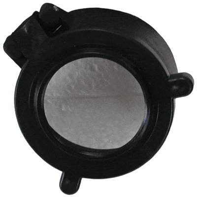 Butler Creek Butler Creek Blizzard - Clear Scope Cover #6 Scope Mounts