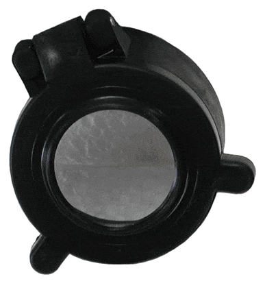 Butler Creek Butler Creek Blizzard Scope Cover Size 3 Scope Covers
