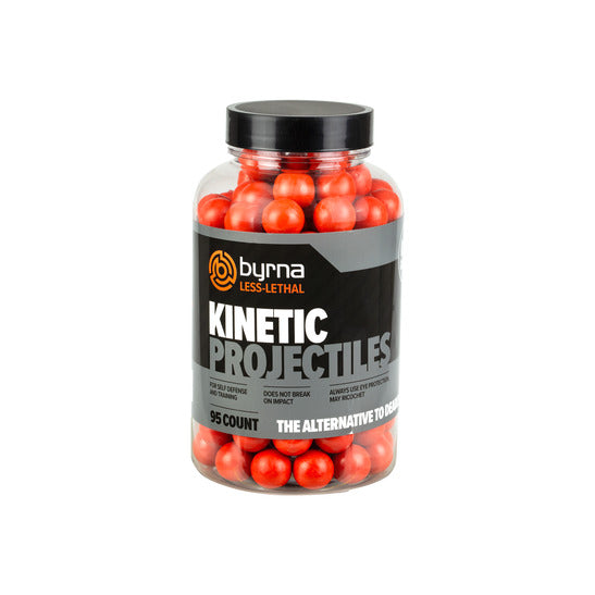 Byrna .61 Cal Kinetic Projectiles - ONLY for CL!