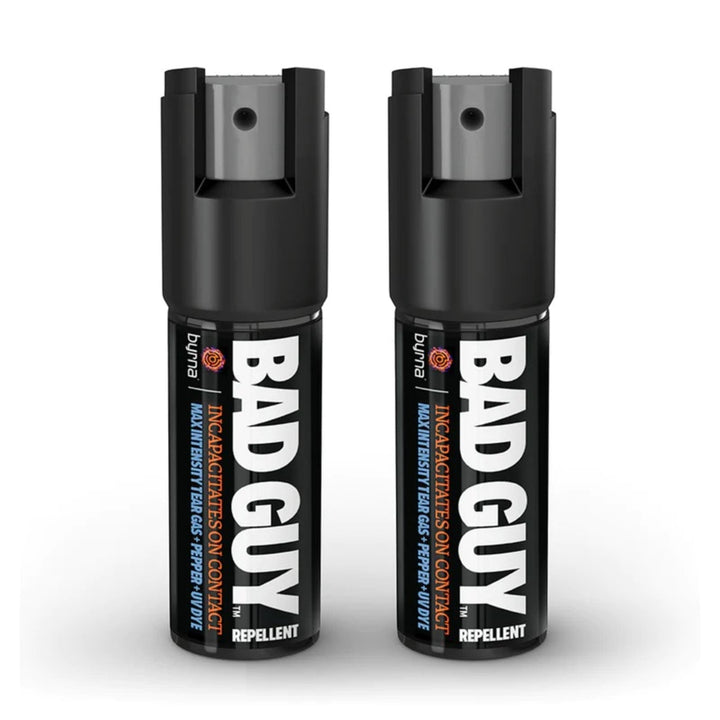 Byrna Technologies Inc. Byrna Bad Guy Repellent Max 0.5 oz-2 Pack Public Safety And Le