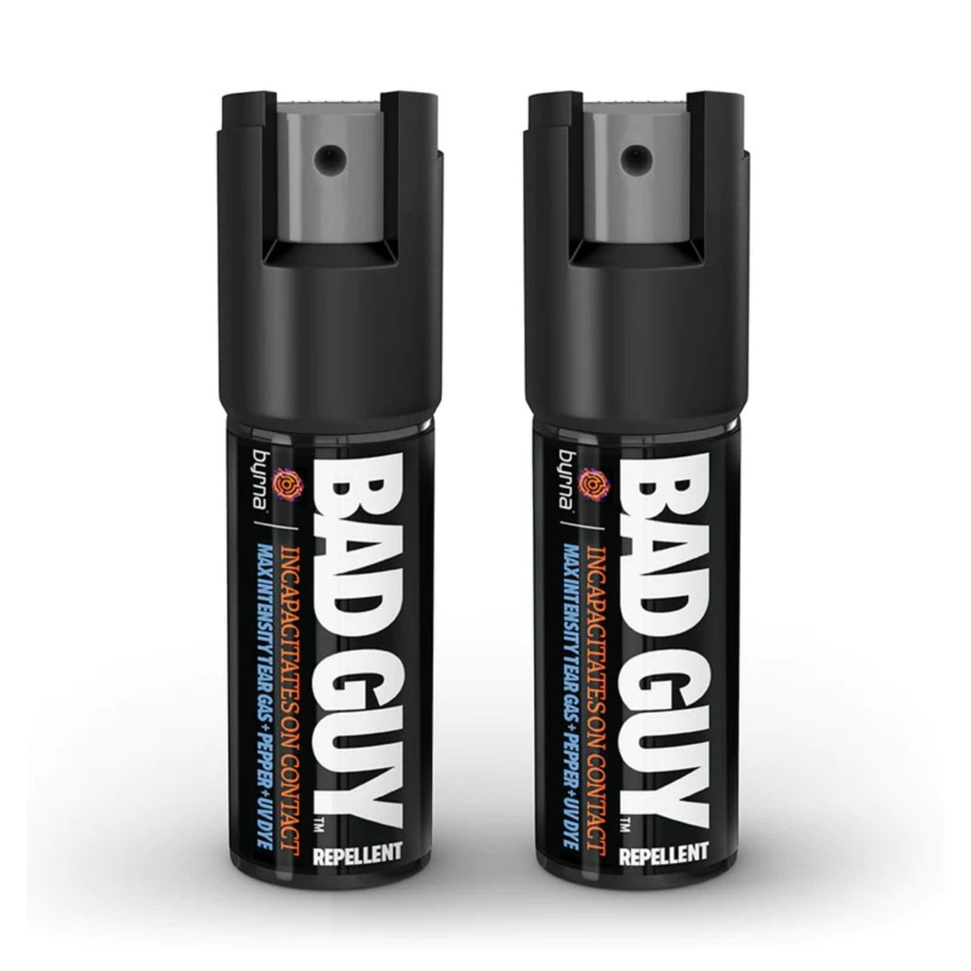 Byrna Technologies Inc. Byrna Bad Guy Repellent Max 0.5 oz-2 Pack Public Safety And Le