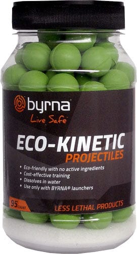 Byrna Technologies Inc. Byrna Eco-Kinetic 95 count Public Safety And Le