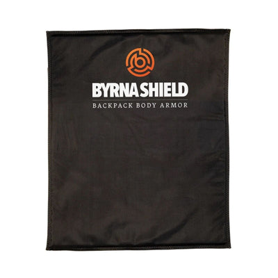 Byrna Technologies Inc. Byrna Shield Flexible Level IIIA Backpack Insert 11 x 14 Public Safety And Le