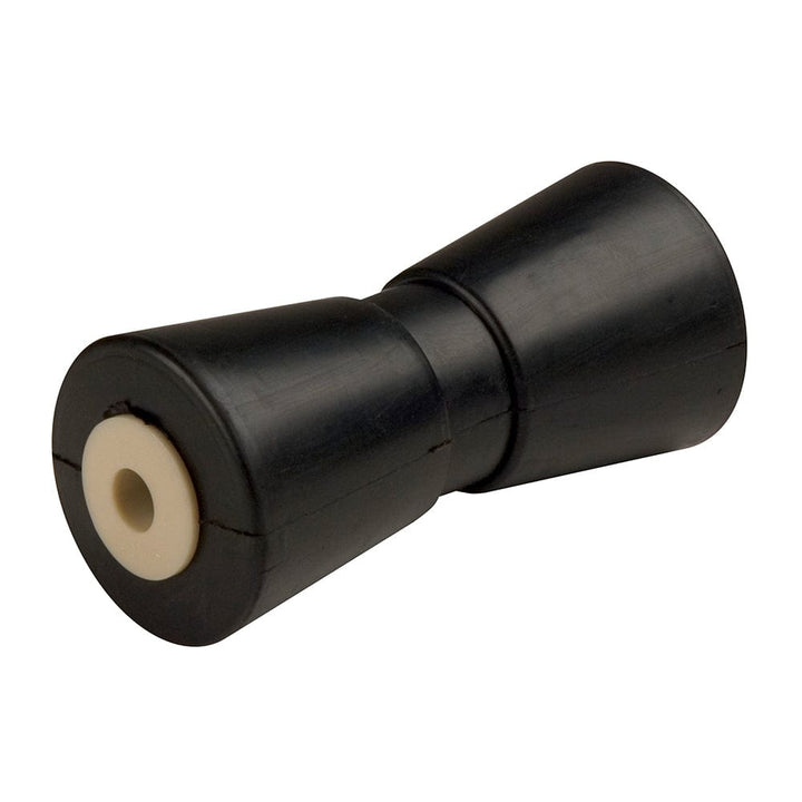 C.E. Smith C.E. Smith 8"-5/8" Keel Roller Black Natural Rubber Trailering