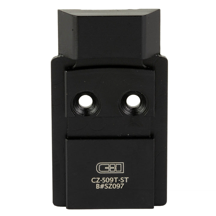 C&H Precision Weapons Chp Cz P10 Adapter Holoson 509t Scope Mounts
