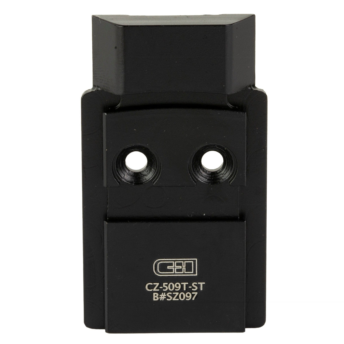 C&H Precision Weapons Chp Cz P10 Adapter Holoson 509t Scope Mounts