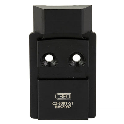 C&H Precision Weapons Chp Cz P10 Adapter Holoson 509t Scope Mounts