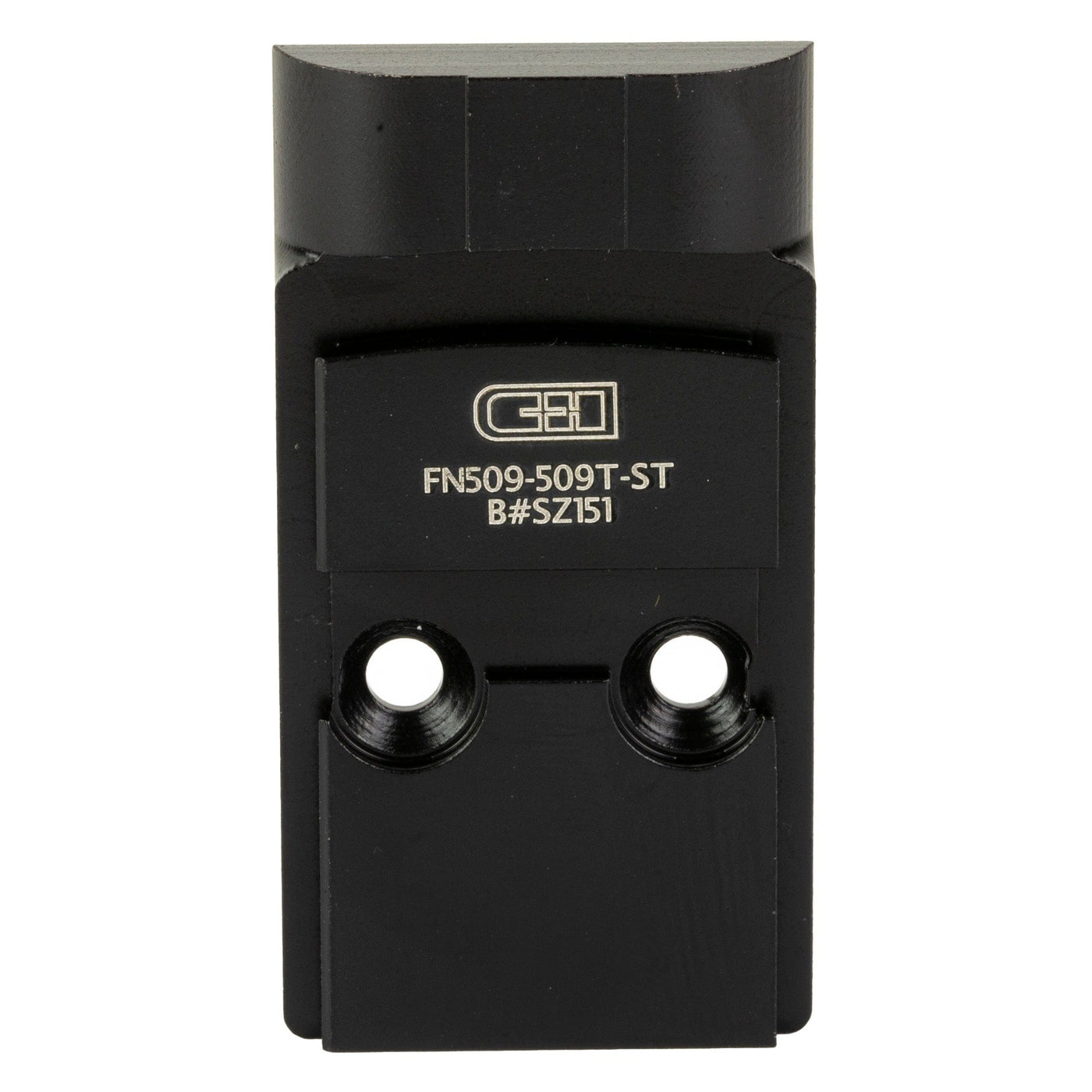 C&H Precision Weapons Chp Fn509 Adapter Holoson 509t Scope Mounts
