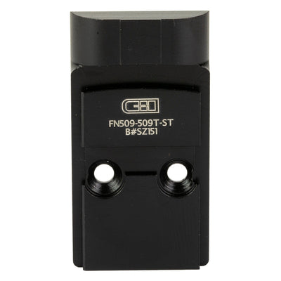 C&H Precision Weapons Chp Fn509 Adapter Holoson 509t Scope Mounts