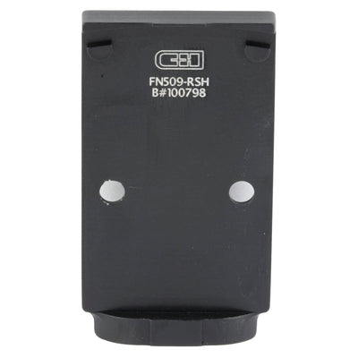 C&H Precision Weapons Chp Fn509 Adapter Rmr/sro/holo Scope Mounts