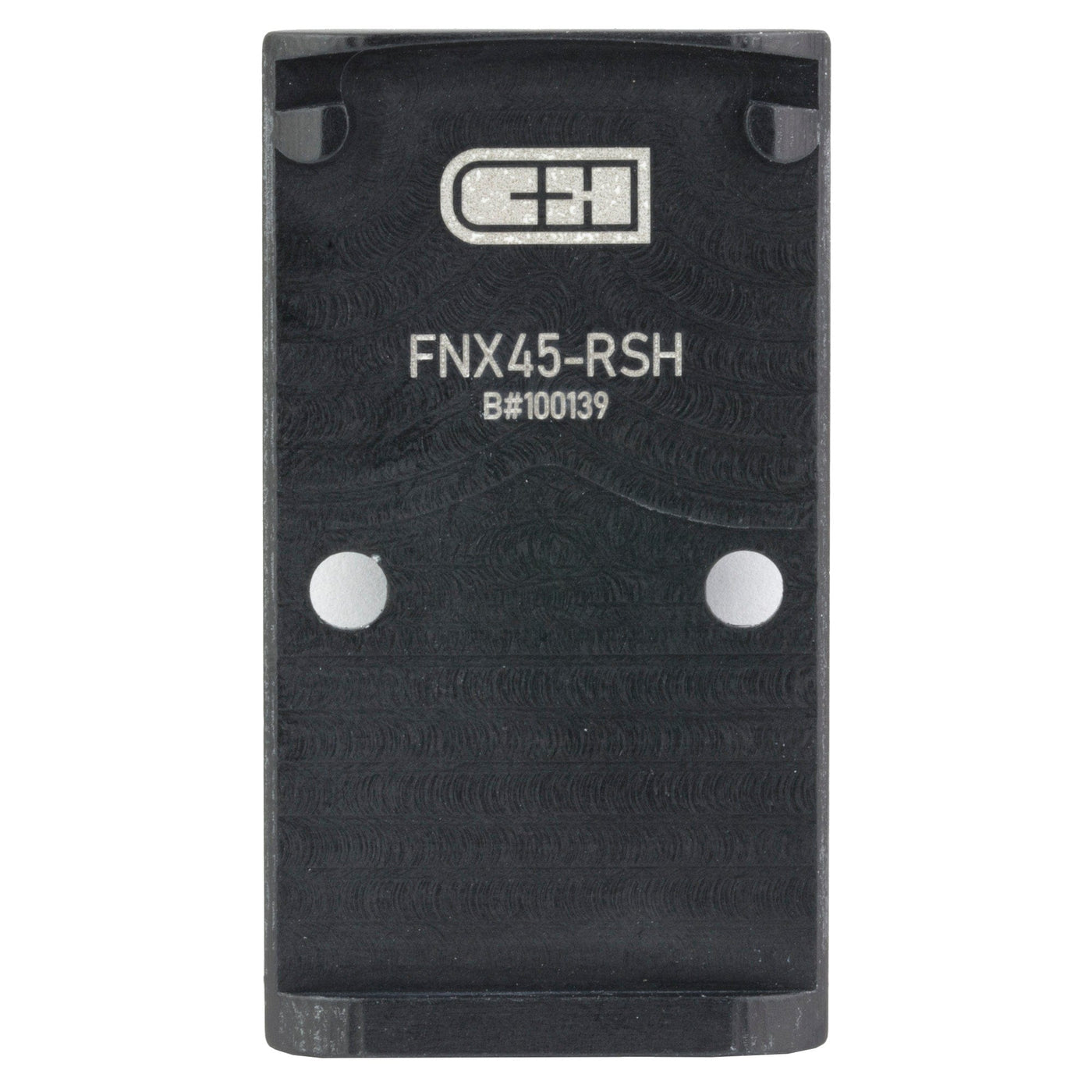 C&H Precision Weapons Chp Fnx 45 Adap Rmr/sro/holo Scope Mounts