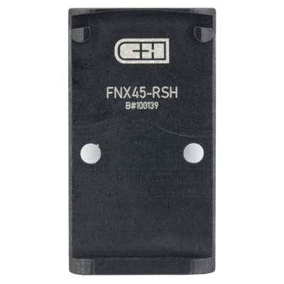 C&H Precision Weapons Chp Fnx 45 Adap Rmr/sro/holo Scope Mounts