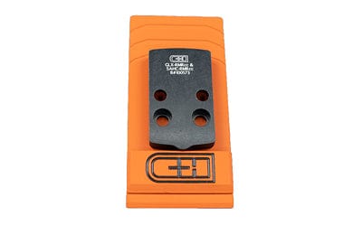 C&H Precision Weapons Chp For Glk 43x/48 Mos Adapter Rmrcc Scope Mounts