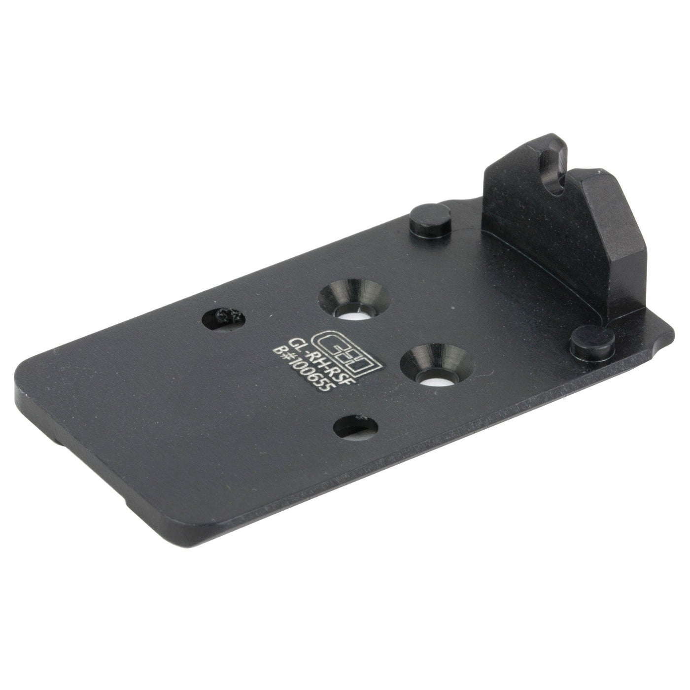 C&H Precision Weapons Chp For Glk Mos Adap Rmr/holo Scope Mounts
