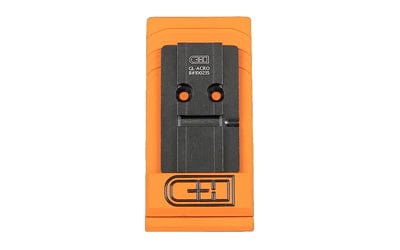 C&H Precision Weapons Chp For Glk Mos Adapter Aimpt Acro Scope Mounts