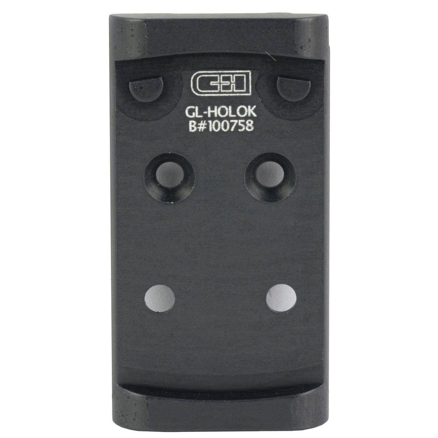 C&H Precision Weapons Chp For Glk Mos Adapter Holo 507k Scope Mounts