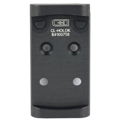 C&H Precision Weapons Chp For Glk Mos Adapter Holo 507k Scope Mounts