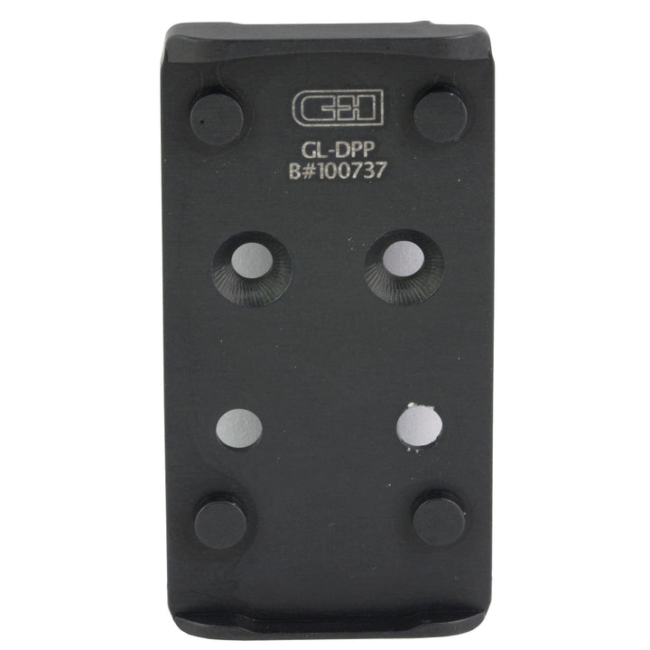 C&H Precision Weapons Chp For Glk Mos Adapter Leupold Dpp Scope Mounts