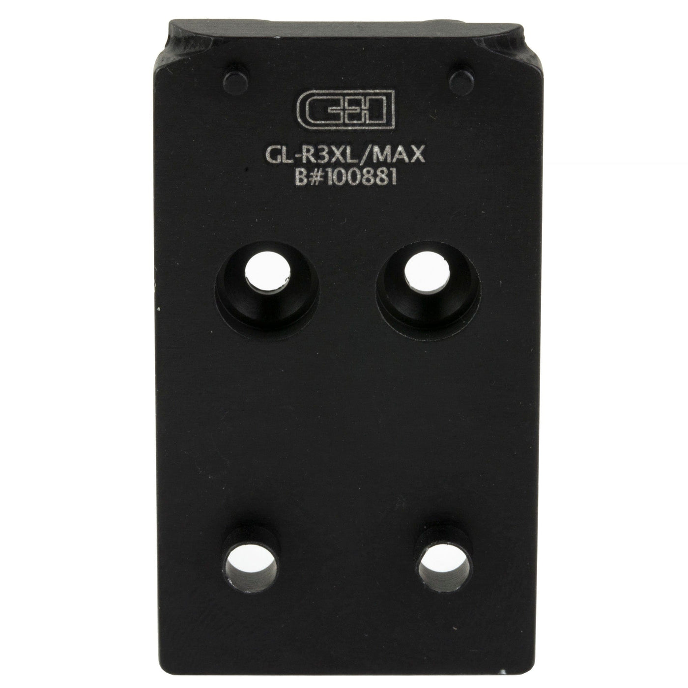 C&H Precision Weapons Chp For Glk Mos V4 Adp Rmeo3 Xl/max Scope Mounts