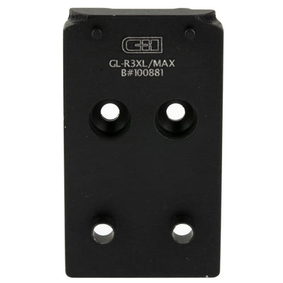 C&H Precision Weapons Chp For Glk Mos V4 Adp Rmeo3 Xl/max Scope Mounts