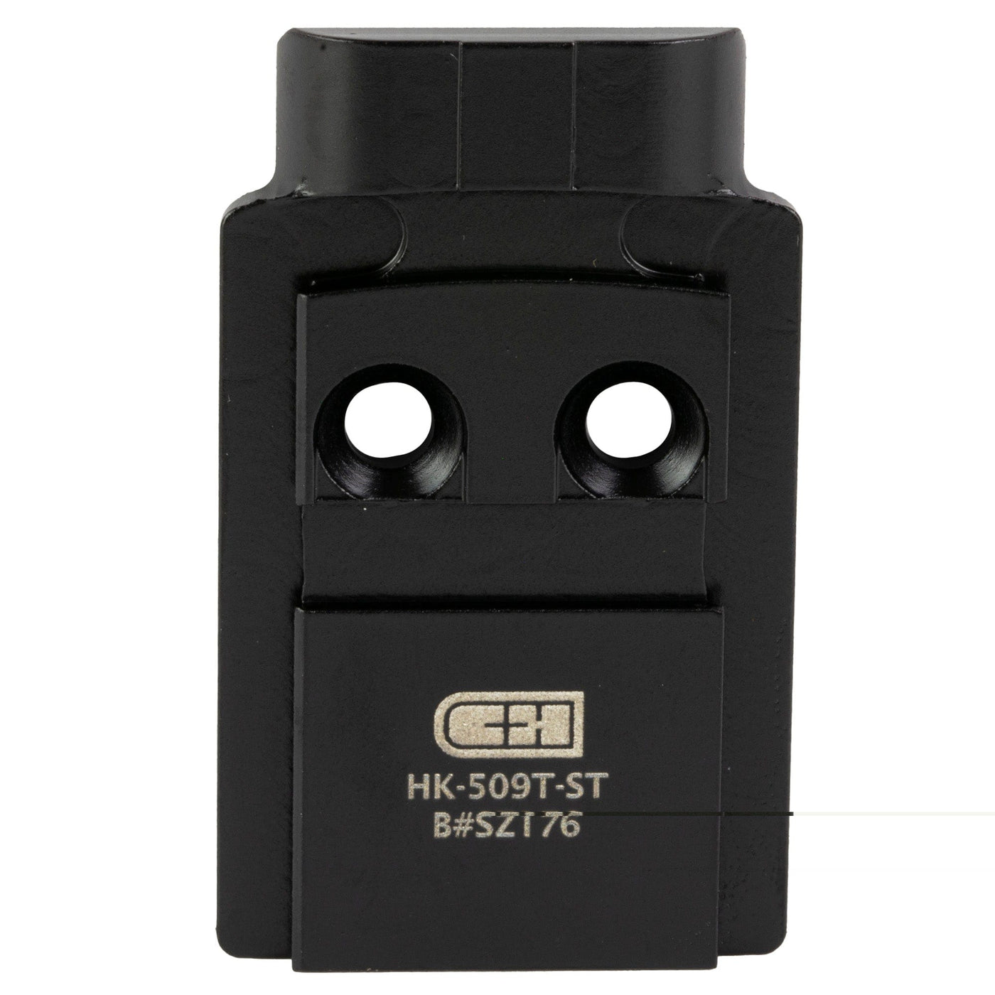 C&H Precision Weapons Chp Hk Vp9 Or Adapter Holoson 509t Scope Mounts