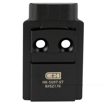 C&H Precision Weapons Chp Hk Vp9 Or Adapter Holoson 509t Scope Mounts