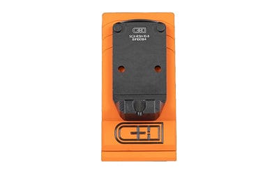 C&H Precision Weapons Chp Sig P320x Adapter Rmr/sro/holo Scope Mounts