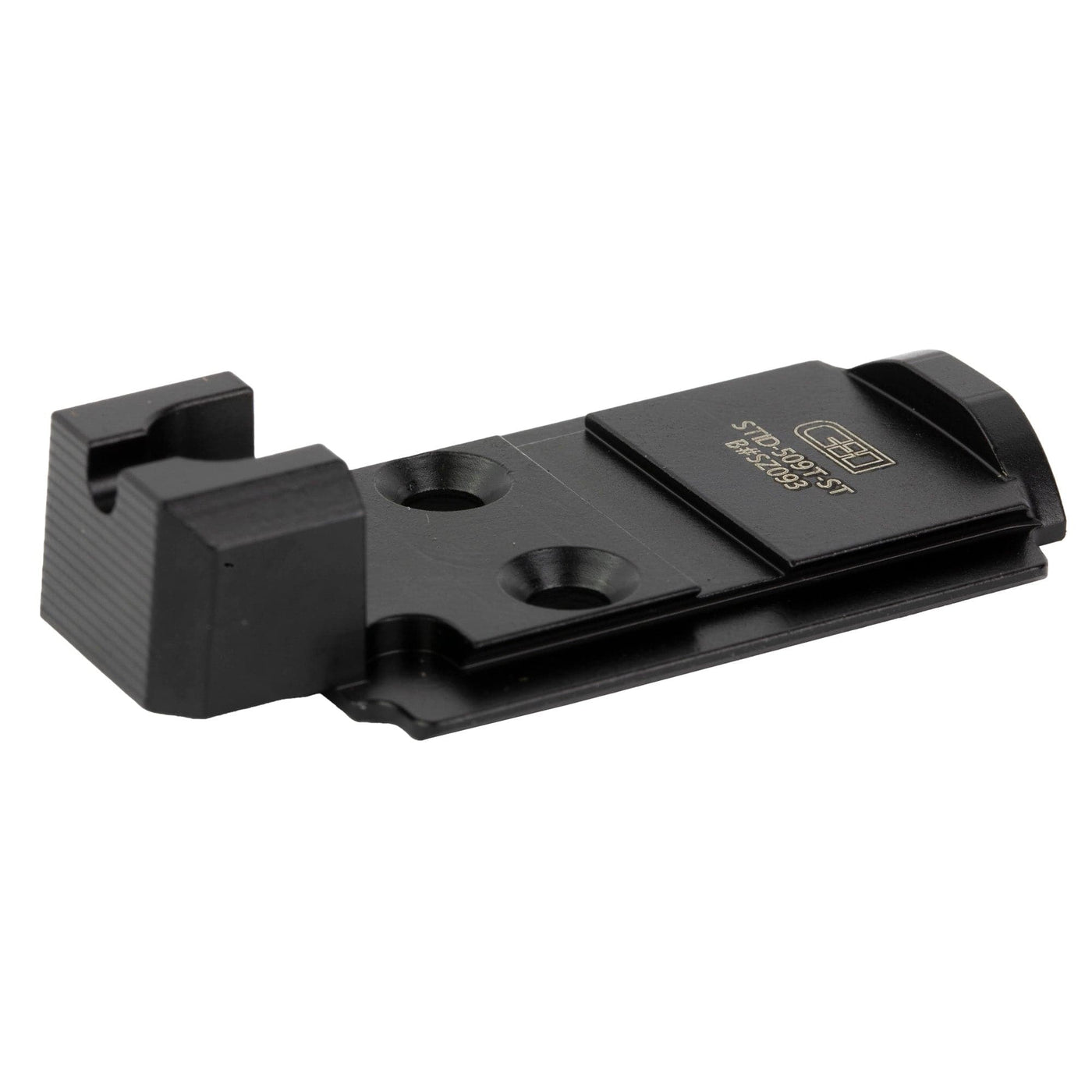 C&H Precision Weapons Chp Staccato Duo Adap Holo 509t Scope Mounts