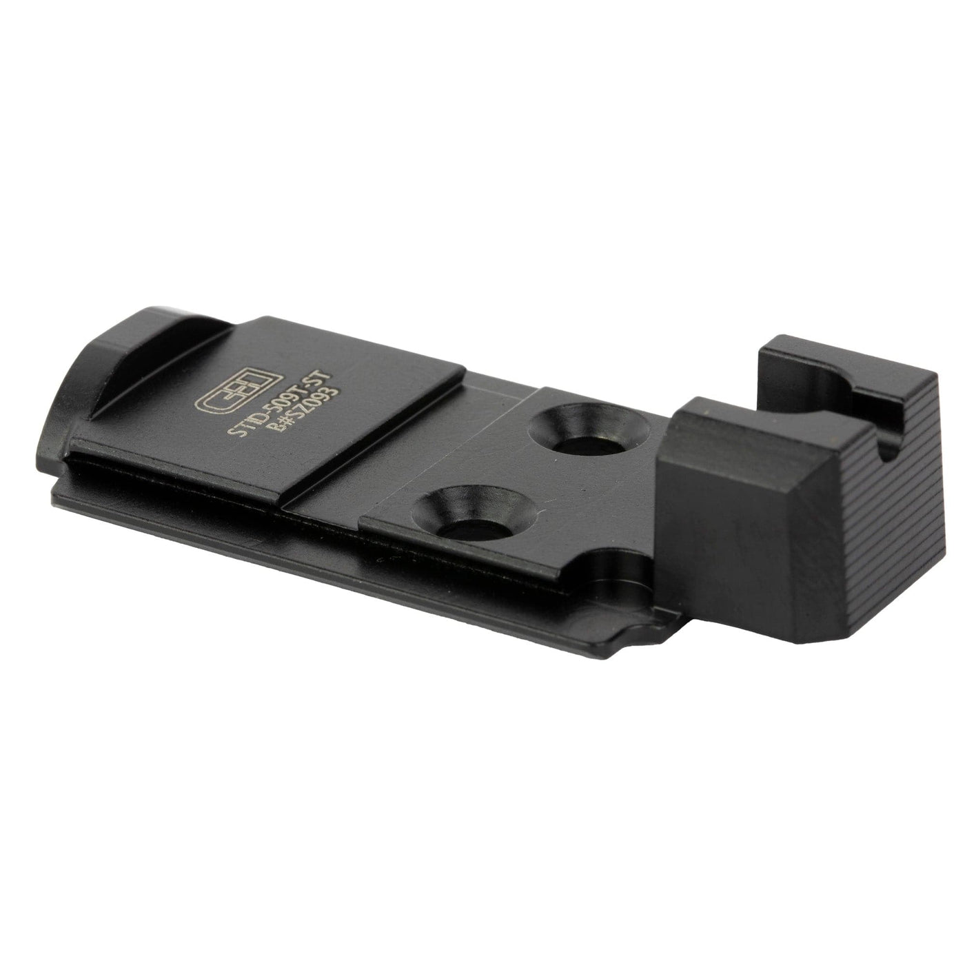 C&H Precision Weapons Chp Staccato Duo Adap Holo 509t Scope Mounts
