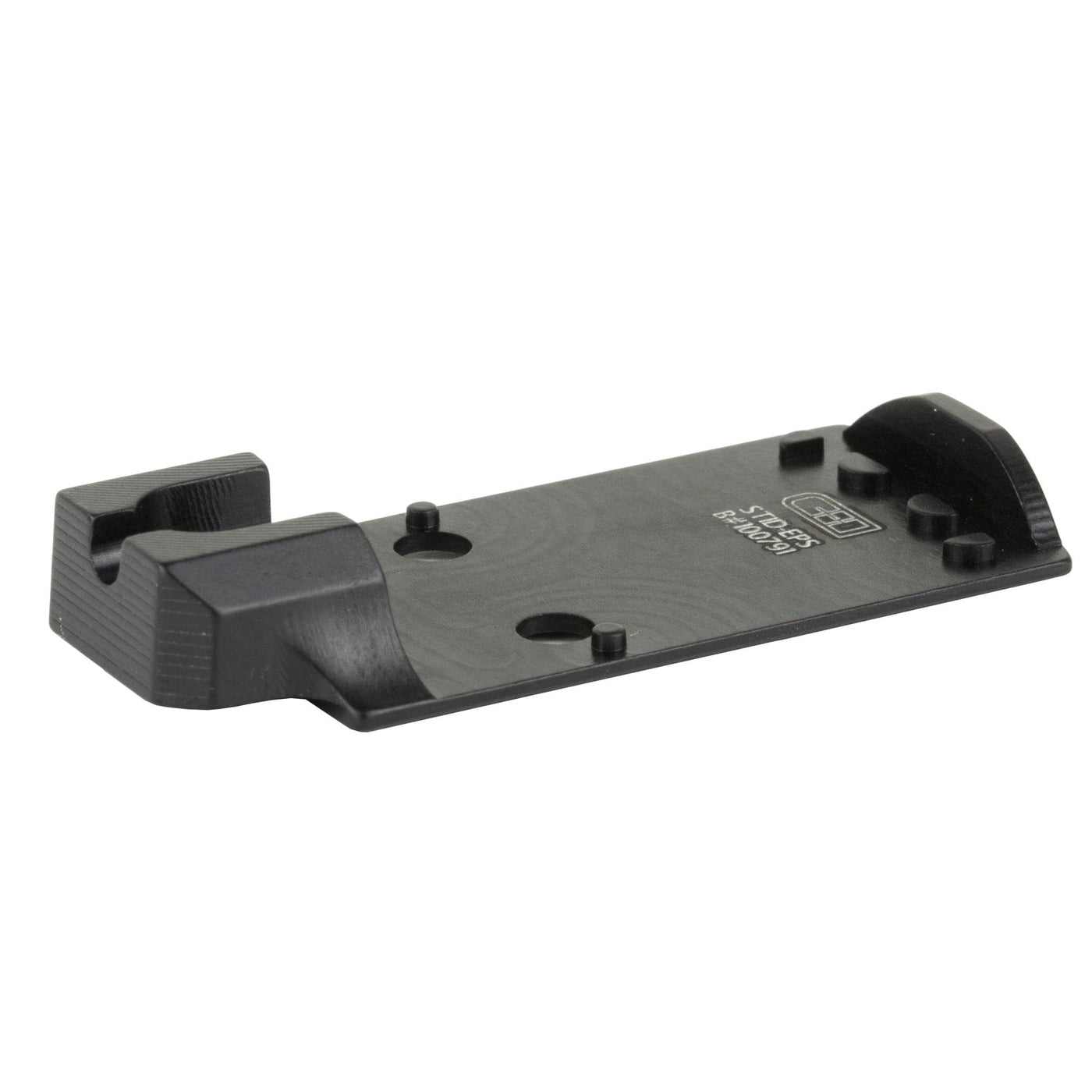 C&H Precision Weapons Chp Staccato Duo Adap Holo Eps/carry Scope Mounts