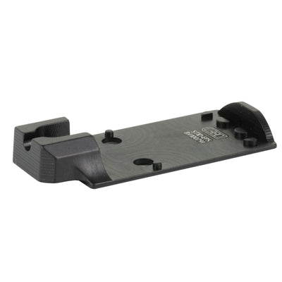 C&H Precision Weapons Chp Staccato Duo Adap Holo Eps/carry Scope Mounts