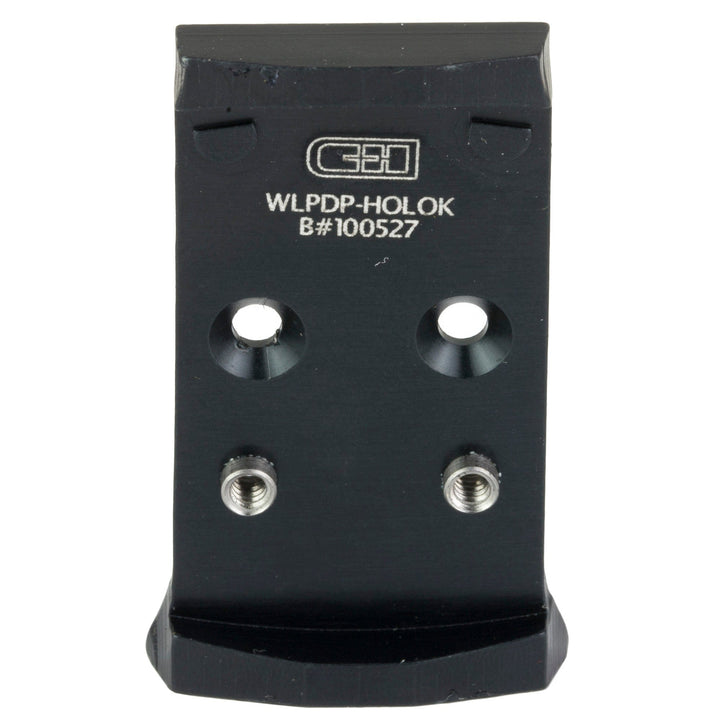 C&H Precision Weapons Chp Wlthr Pdp Adap Holo 407k/507k Scope Mounts