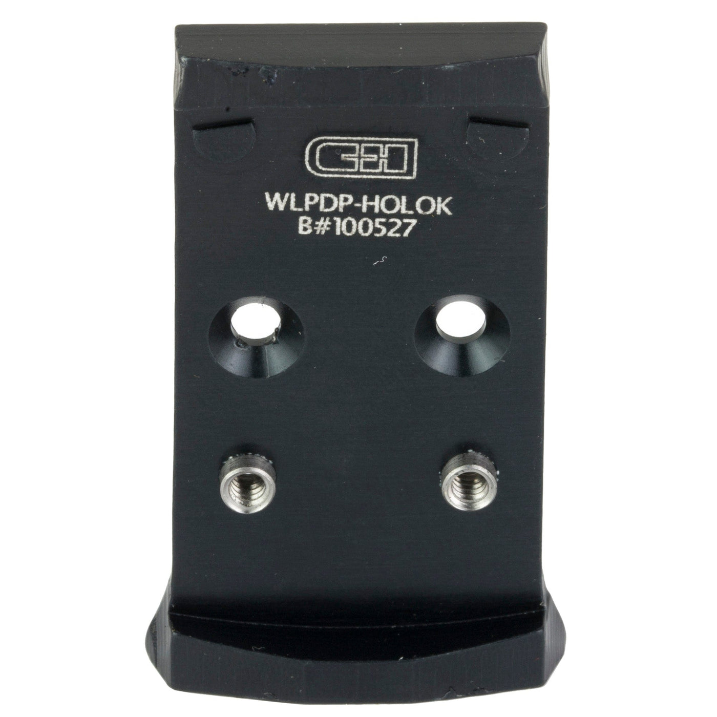 C&H Precision Weapons Chp Wlthr Pdp Adap Holo 407k/507k Scope Mounts